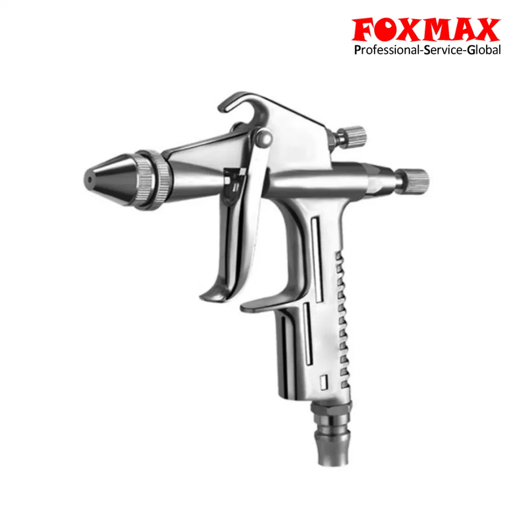 Mini Professional Gravity Feed Automatic Alloy Spray Gun (FM-SG18-1)