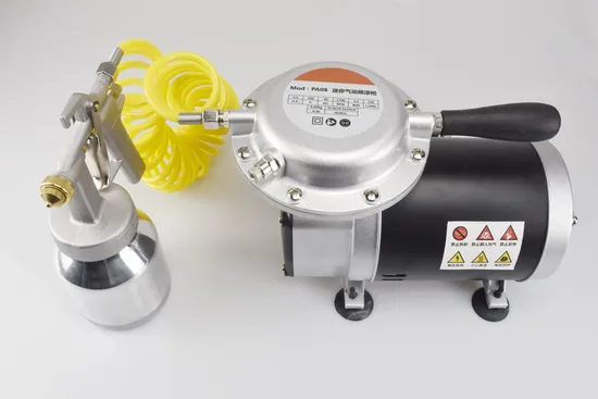 Luftsprüh-Airbrush-Lackierpistole für Kunstmalerei, Kuchendekoration