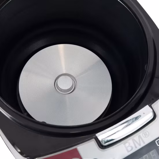 China Automatic Multicooker Kitchen Appliance Pressure Electric Rice Cooker Pot